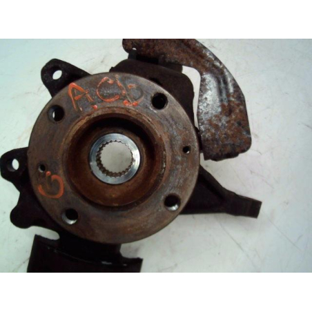 Fusee avg occasion PEUGEOT 406 COUPE Phase 1 - 2.0i 134ch