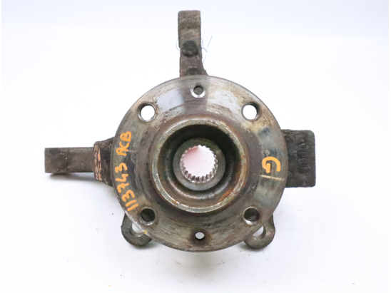 Fusee avg occasion NISSAN NOTE I phase 2 - 1.5 DCI 86ch