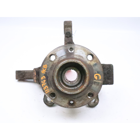 Fusee avg occasion NISSAN NOTE I phase 2 - 1.5 DCI 86ch