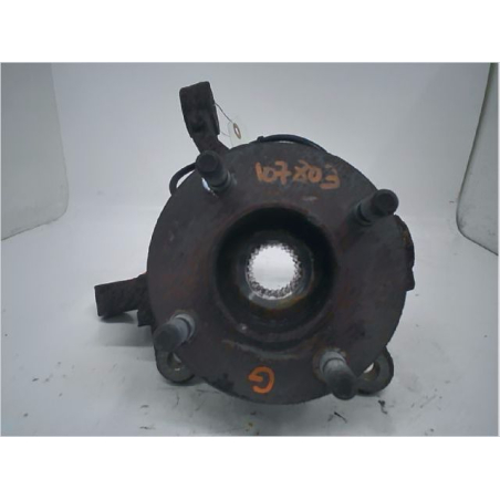 Fusee avg occasion FORD FIESTA VI Phase 1 - 1.4 TDCI 68ch