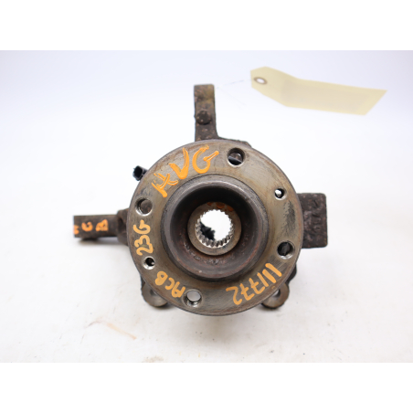 Fusee avg occasion RENAULT CLIO III Phase 2 - 1.2i 16v 75ch