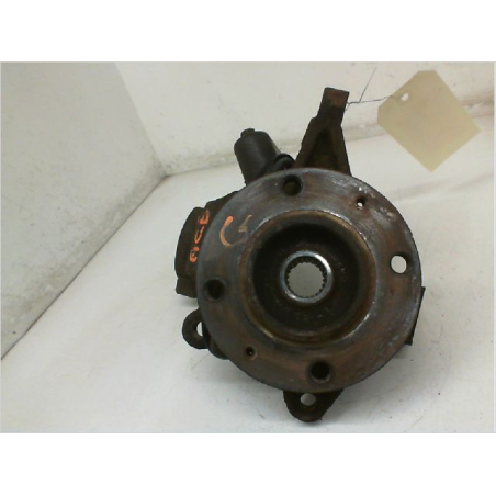 Fusee avg occasion PEUGEOT 206 + Phase 1 - 1.4 HDI 70ch