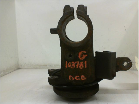 Fusee avg occasion PEUGEOT 206 + Phase 1 - 1.4 HDI 70ch