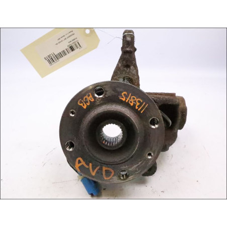 Fusee avd occasion PEUGEOT 207 Phase 1 - 1.6 HDI 16v 90ch