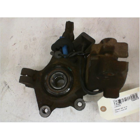 Fusee avg occasion PEUGEOT 206 Phase 1 - 1.6i 16v