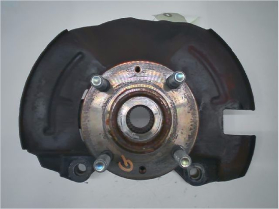 Fusee avg occasion HYUNDAI GETZ Phase 2 - 1.5 CRDI 88ch