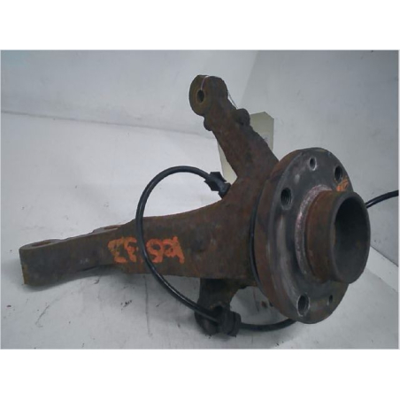 Fusee avg occasion NISSAN MICRA III Phase 2 - 1.5 DCI 68ch