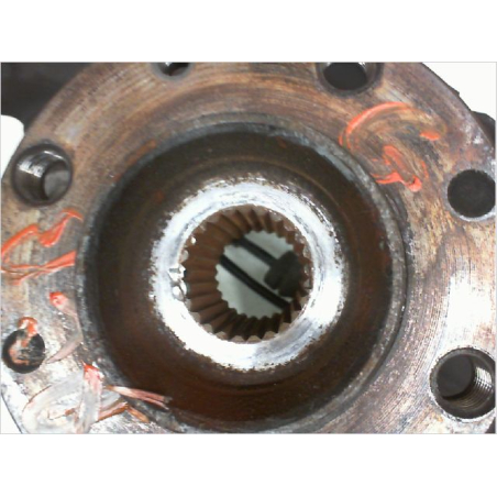 Fusee avg occasion FORD KA II Phase 1 - 1.3 TDCI 75ch