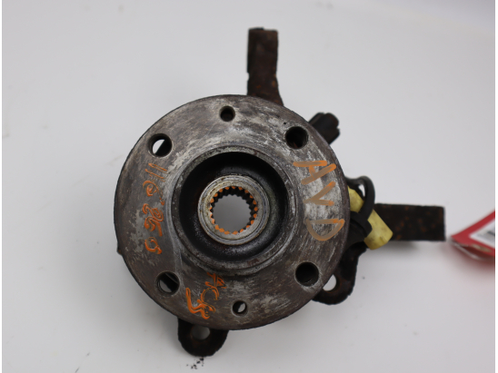 Fusee avd occasion RENAULT CLIO II Phase 2 - 1.2 16v