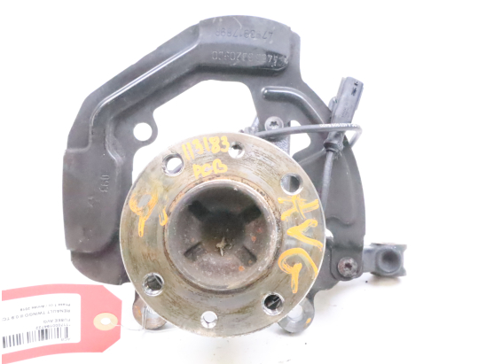 Fusee avg occasion RENAULT TWINGO III Phase 1 - 0.9 TCE 12v 90ch