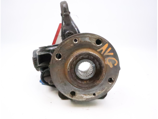 Fusee avg occasion PEUGEOT 207 Phase 1 - 1.6 HDI 16v 110ch