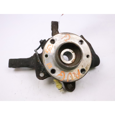 Fusee avg occasion RENAULT CLIO II Phase 2 - 1.2 16v