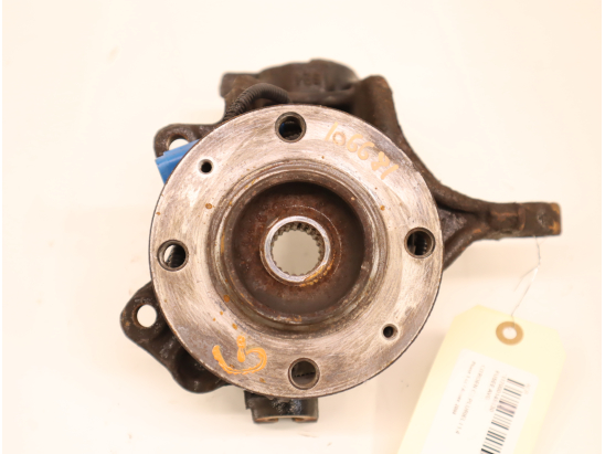 Fusee avg occasion CITROEN C3 PLURIEL I Phase 1 - 1.4 HDi