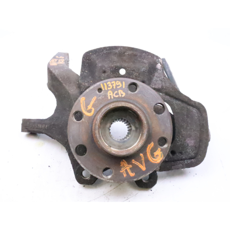 Fusee avg occasion OPEL CORSA II Phase 2 - 1.0i 12v 55ch