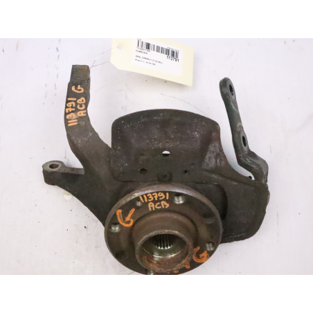 Fusee avg occasion OPEL CORSA II Phase 2 - 1.0i 12v 55ch