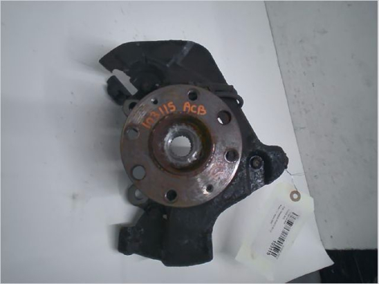 Fusee avg occasion FIAT GRANDE PUNTO III Phase 1 - 1.2i 65ch