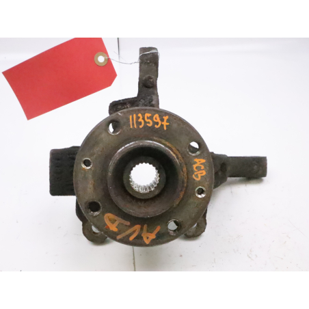 Fusee avd occasion RENAULT MODUS Phase 2 - 1.2i 16v 75ch