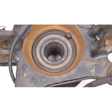 Fusee avg occasion RENAULT CAPTUR Phase 2 - 1.5 DCI 110ch