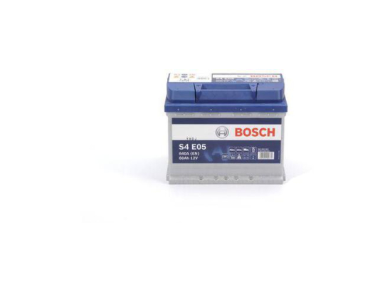 Batterie S4E Bosch S4E05