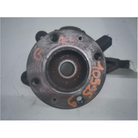 Fusee avg occasion PEUGEOT 206 + Phase 1 - 1.4 HDI 70ch