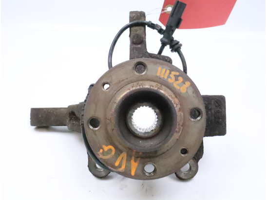 Fusee avg occasion RENAULT CLIO III Phase 2 - 1.5 DCI 70ch