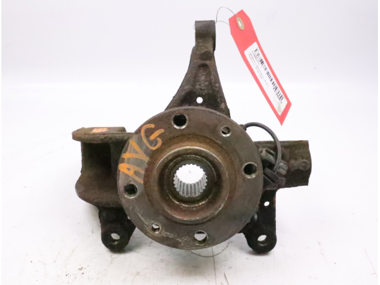 Fusee avg occasion RENAULT MEGANE II Phase 2 - 1.9 DCI 130ch