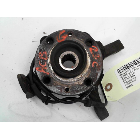 Fusee avg occasion RENAULT MEGANE I Phase 2 - 1.9 DTI