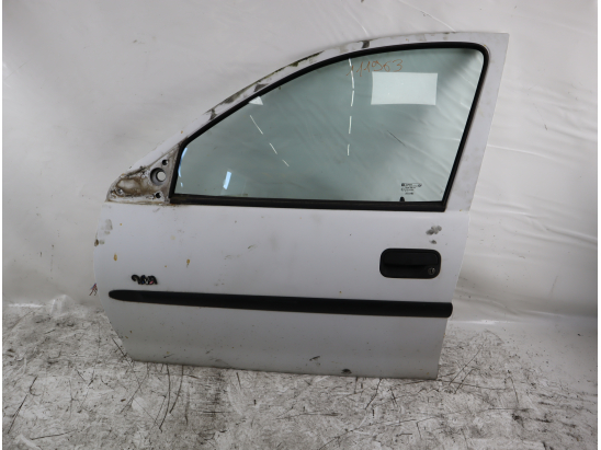 Porte avant gauche occasion OPEL CORSA II Phase 2 - 1.7 D 60ch