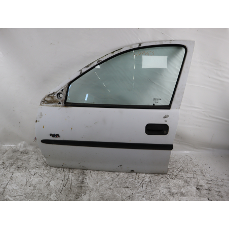 Porte avant gauche occasion OPEL CORSA II Phase 2 - 1.7 D 60ch