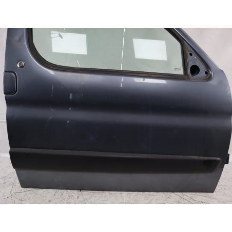 Porte avant droite occasion CITROEN BERLINGO I Phase 2 - 1.6 HDI 92ch