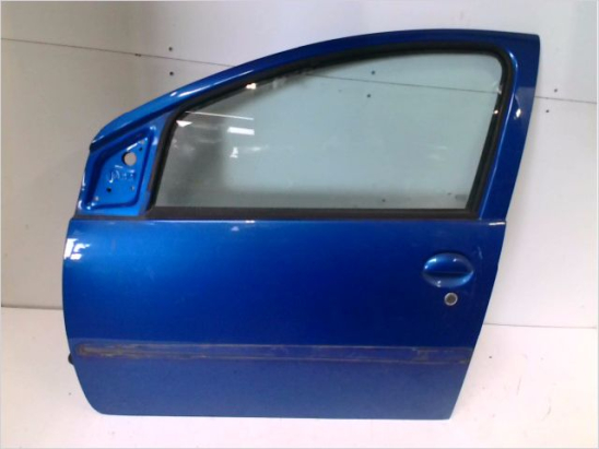 Porte avant gauche occasion PEUGEOT 107 Phase 2 - 1.0i 12v