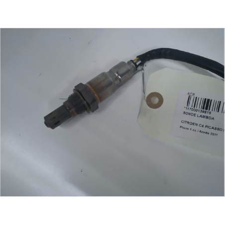 Sonde lambda occasion CITROEN C4 PICASSO I Phase 1 - 1.6 e-HDI 8v 110ch