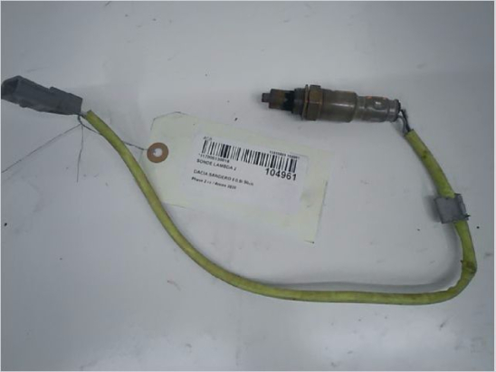 Sonde lambda occasion DACIA SANDERO II Phase 2 - 0.9i 90ch