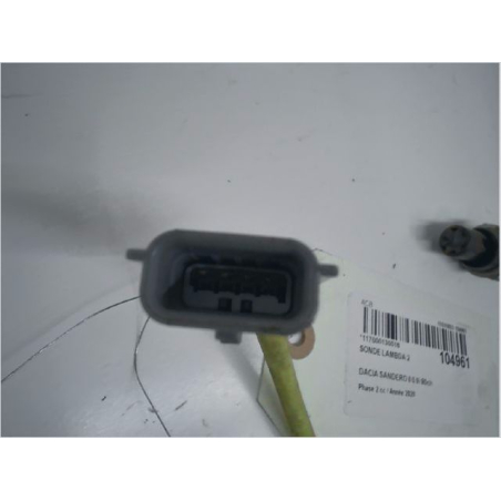 Sonde lambda occasion DACIA SANDERO II Phase 2 - 0.9i 90ch