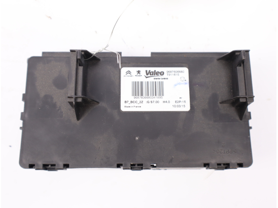 Module Climatronic occasion CITROEN C4 II Phase 1 - 1.6 HDI 90ch