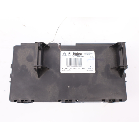 Module Climatronic occasion CITROEN C4 II Phase 1 - 1.6 HDI 90ch