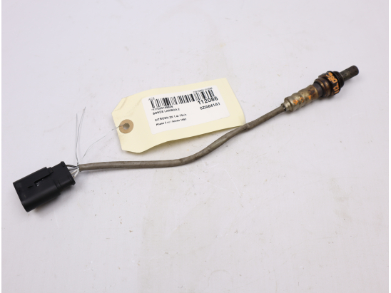 Sonde lambda occasion CITROEN ZX Phase 2 - 1.4i 75ch