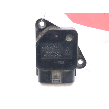 Debimetre air occasion TOYOTA RAV4 III Phase 1 - 2.2 D-4D 136ch