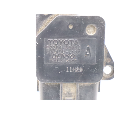 Debimetre air occasion TOYOTA RAV4 III Phase 1 - 2.2 D-4D 136ch