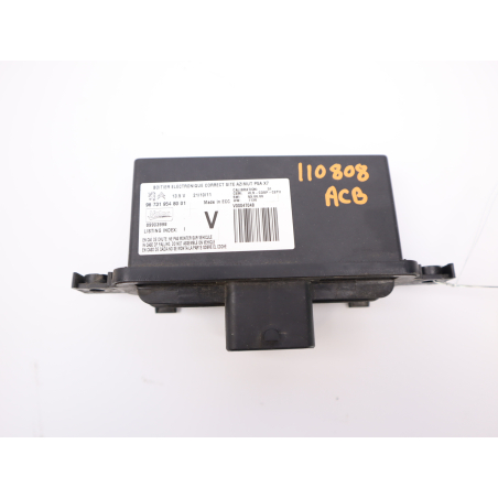 Module d'éclairage occasion CITROEN C5 II Phase 1 - 2.0 HDI 163ch