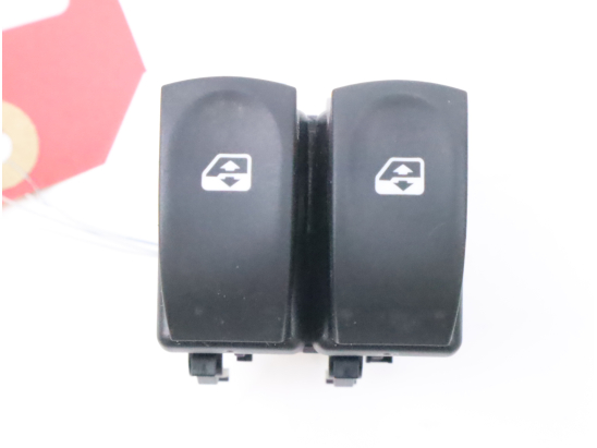 Commande lève-glace porte avant gauche occasion RENAULT CLIO III Phase 2 - 1.2i 16v 75ch