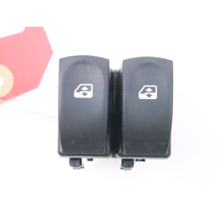 Commande lève-glace porte avant gauche occasion RENAULT CLIO III Phase 2 - 1.2i 16v 75ch