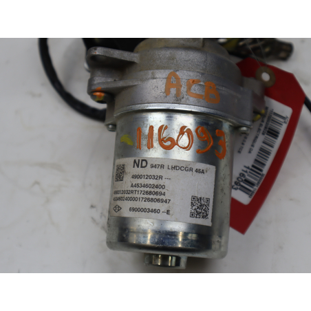 Moteur electrique de direction assistée occasion RENAULT TWINGO III Phase 1 - 0.9 TCE 12v 90ch