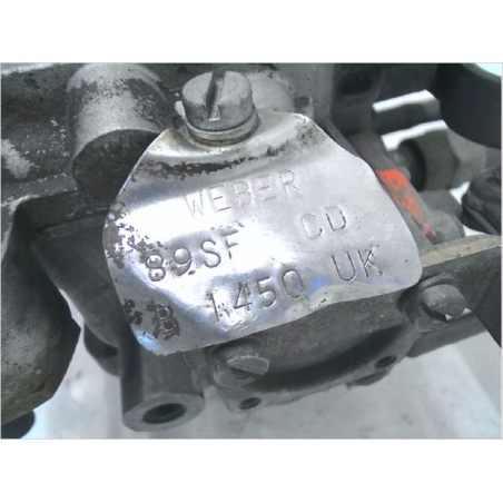 Carburateur occasion FORD FIESTA III Phase 1 - 1.4i