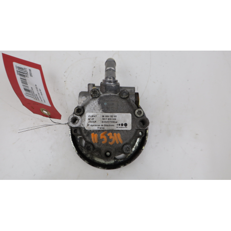 Pompe direction assistee occasion PEUGEOT 407 Phase 1 - 1.6 HDI 16v