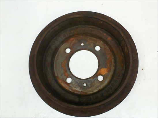 Tambour arrière gauche occasion NISSAN ALMERA I Phase 2 - 1.4i 87ch