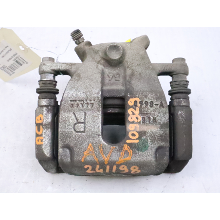 Etrier de frein avant droit occasion OPEL AGILA II Phase 1 - 1.2i 86ch