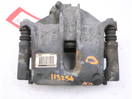 Etrier de frein avant droit occasion CITROEN C3 III Phase 1 - 1.2i 82ch