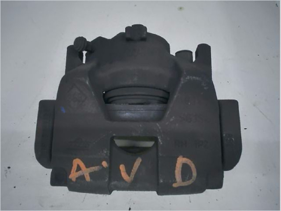 Etrier de frein avant droit occasion RENAULT LAGUNA III Phase 1 - 2.0 DCI 150ch