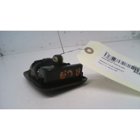 Poignee int porte arg occasion RENAULT CLIO CAMPUS II Phase 1 - 1.5 DCI 65ch